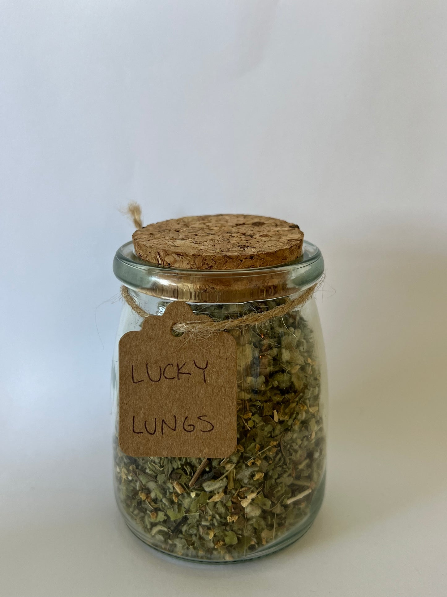 lucky lungs