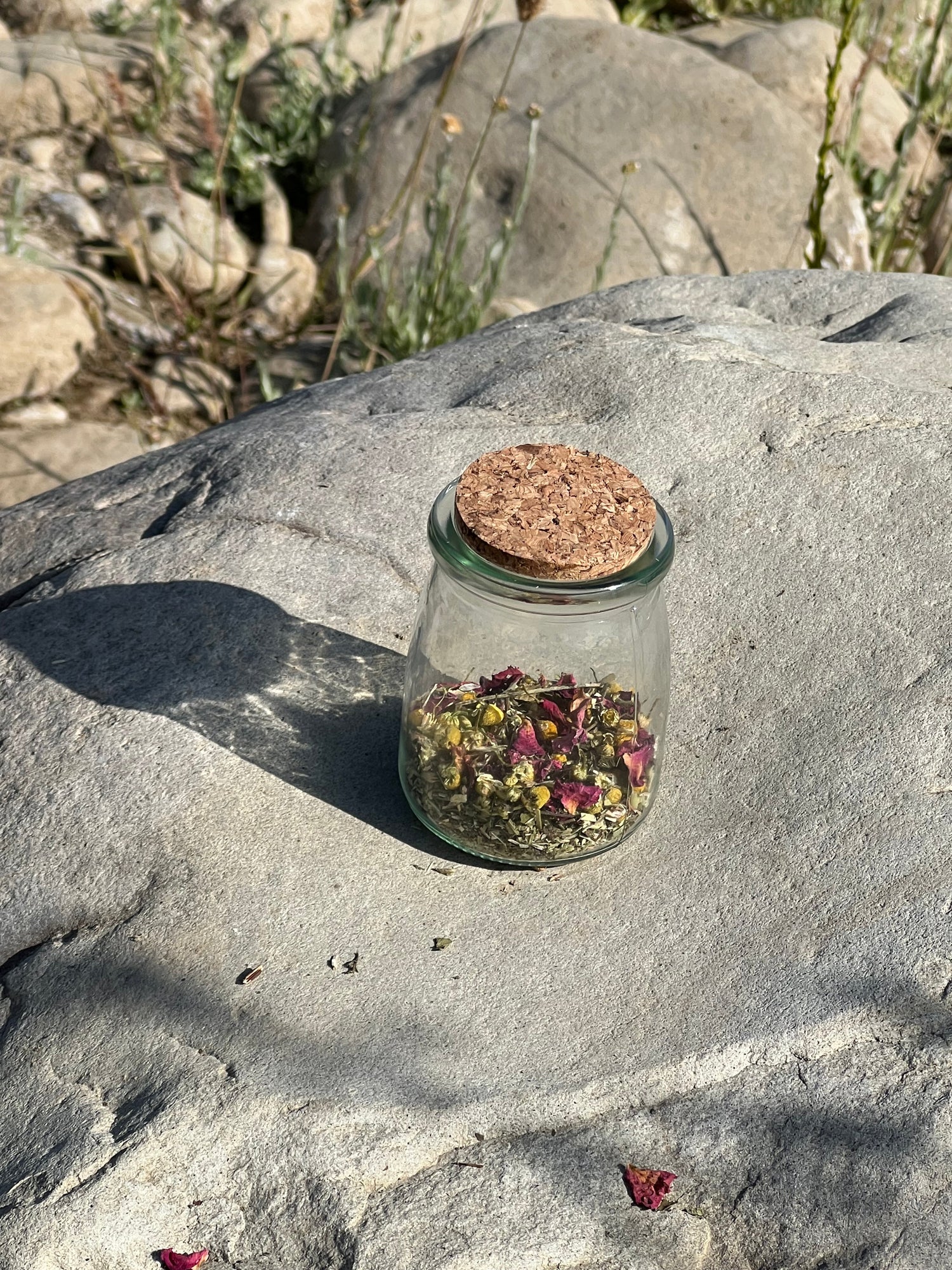 menstruation teas
